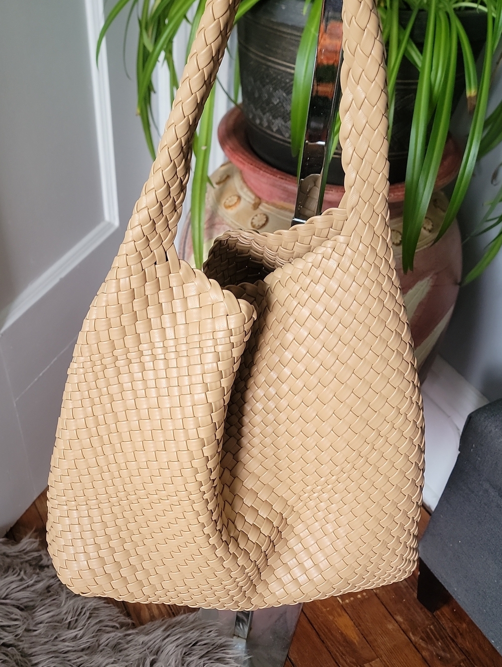 PETITE SIMONE HANDBAG - Picture 6 of 10